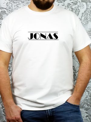 Marškinėliai Jonui